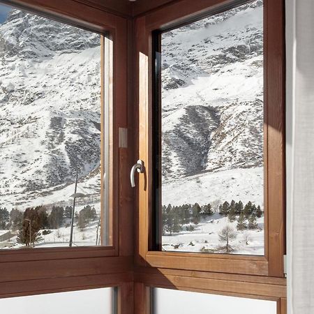 Hellochalet - The One - Garage, Bootdryer, Home Theatre With Subwoofer, Netflix, Hydromassage Turkish Bath Breuil-Cervinia Exteriör bild
