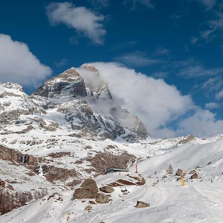 Hellochalet - The One - Garage, Bootdryer, Home Theatre With Subwoofer, Netflix, Hydromassage Turkish Bath Breuil-Cervinia Exteriör bild
