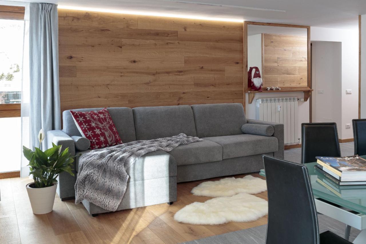 Hellochalet - The One - Garage, Bootdryer, Home Theatre With Subwoofer, Netflix, Hydromassage Turkish Bath Breuil-Cervinia Exteriör bild