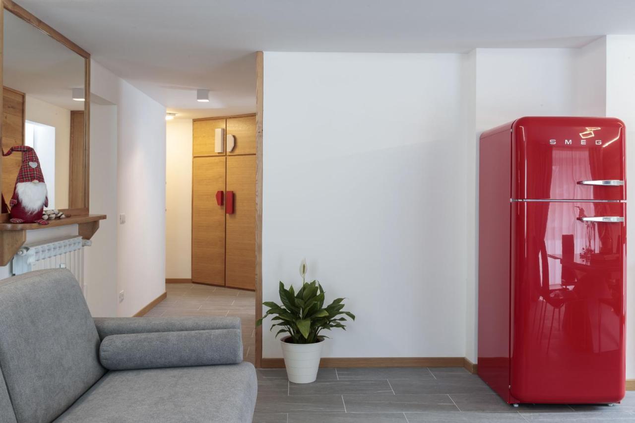 Hellochalet - The One - Garage, Bootdryer, Home Theatre With Subwoofer, Netflix, Hydromassage Turkish Bath Breuil-Cervinia Exteriör bild