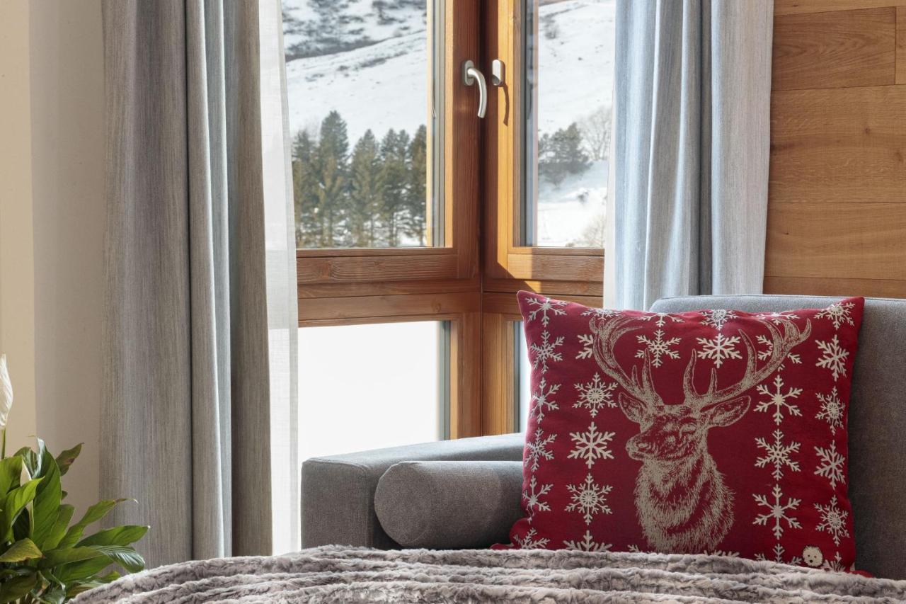 Hellochalet - The One - Garage, Bootdryer, Home Theatre With Subwoofer, Netflix, Hydromassage Turkish Bath Breuil-Cervinia Exteriör bild