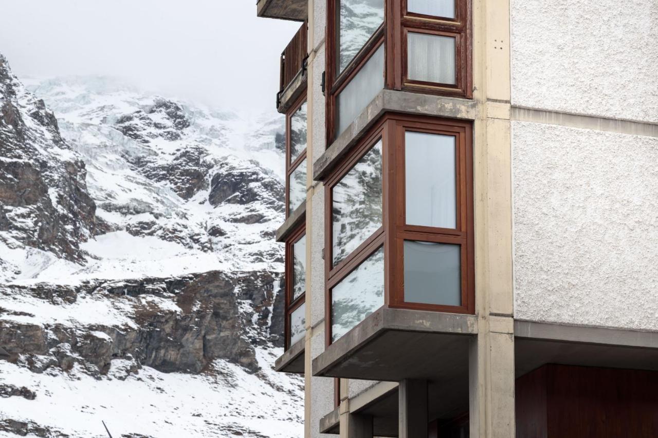 Hellochalet - The One - Garage, Bootdryer, Home Theatre With Subwoofer, Netflix, Hydromassage Turkish Bath Breuil-Cervinia Exteriör bild