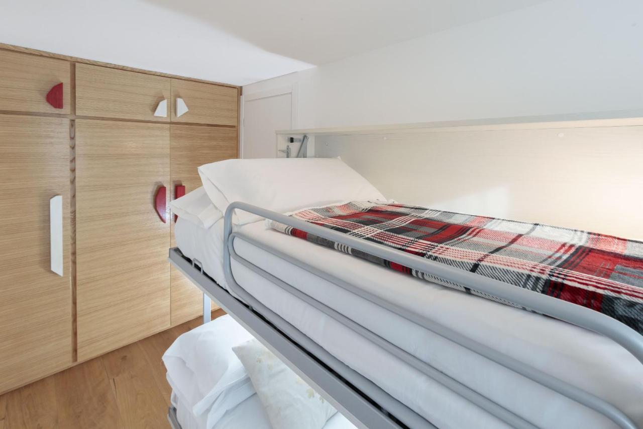 Hellochalet - The One - Garage, Bootdryer, Home Theatre With Subwoofer, Netflix, Hydromassage Turkish Bath Breuil-Cervinia Exteriör bild
