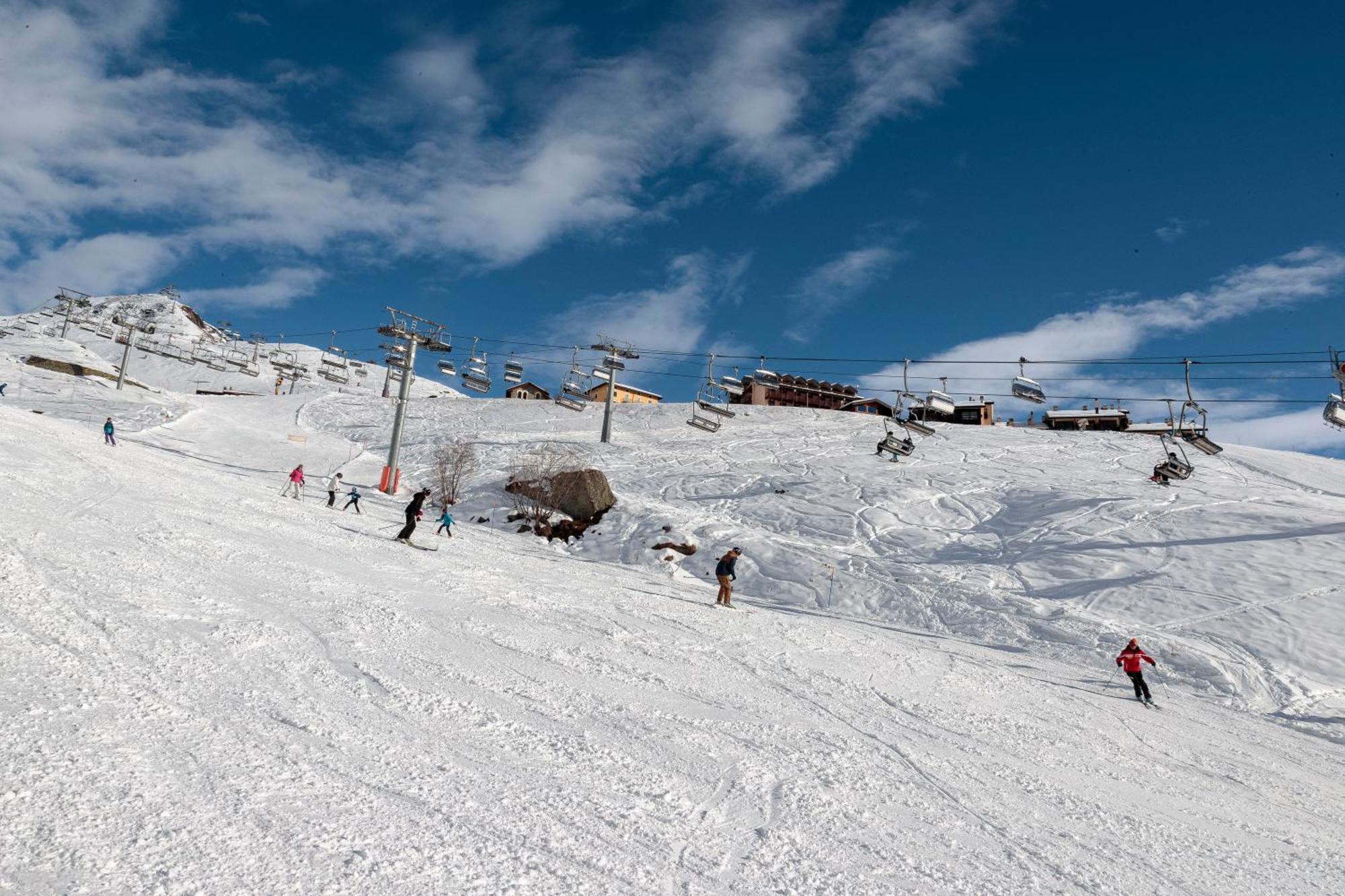 Hellochalet - The One - Garage, Bootdryer, Home Theatre With Subwoofer, Netflix, Hydromassage Turkish Bath Breuil-Cervinia Exteriör bild