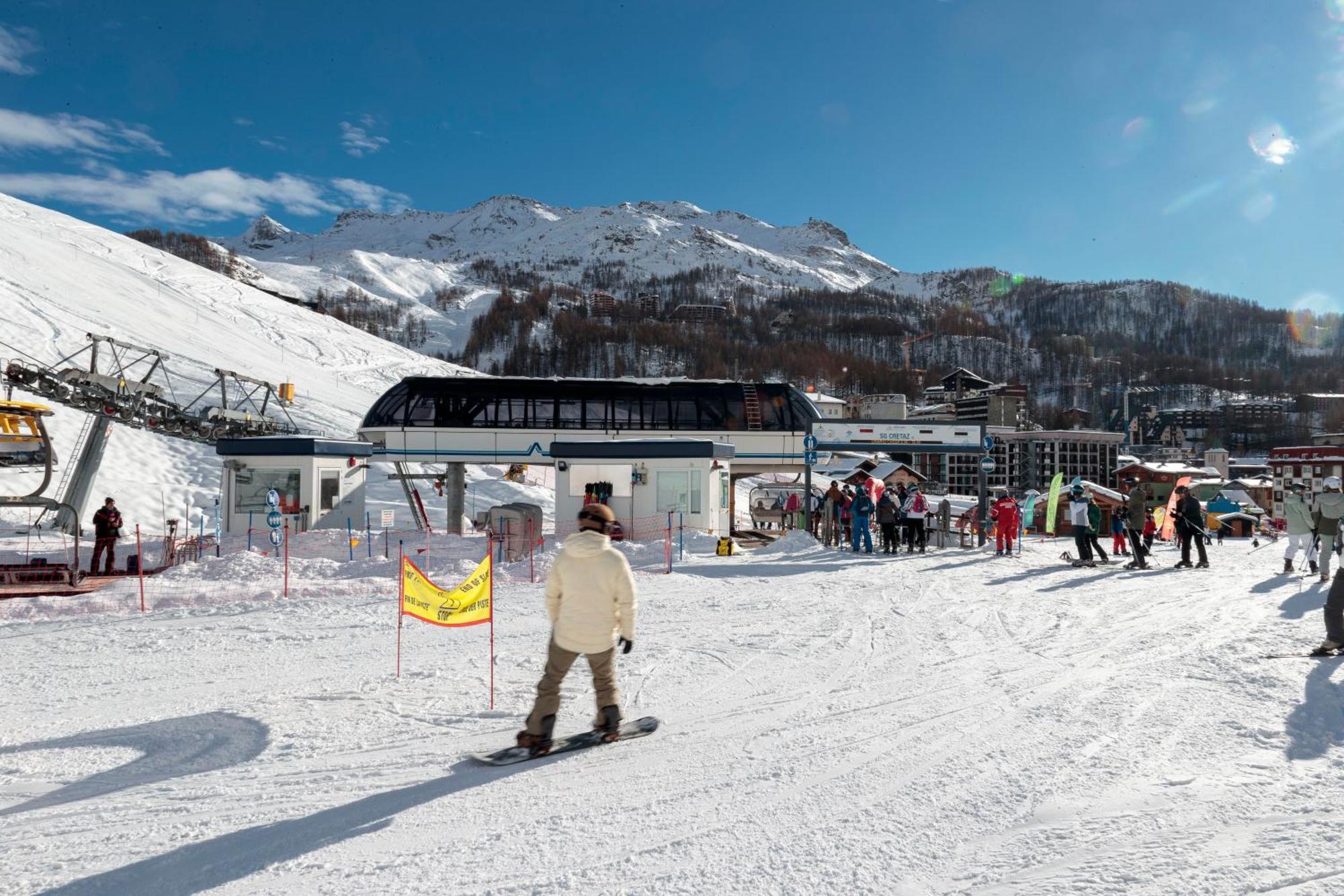 Hellochalet - The One - Garage, Bootdryer, Home Theatre With Subwoofer, Netflix, Hydromassage Turkish Bath Breuil-Cervinia Exteriör bild